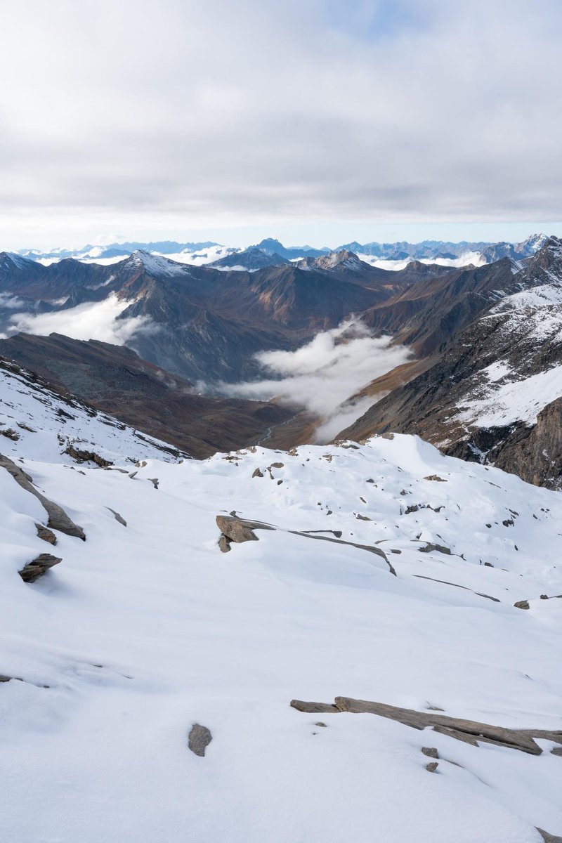 [natura ] Gli splendidi paesaggi 
della Valle dell’Ubaye nelle
Alpi dell’Alta Provenza . Itinerari nella natura con le racchette da neve ❄️❄️❄️ #ExploreFrance <a href="/Ubaye_Vallee/">Ubaye - Vallée de Barcelonnette</a> <a href="/CRT_RegionSud/">CRT Provence Alpes Côte d'Azur</a>