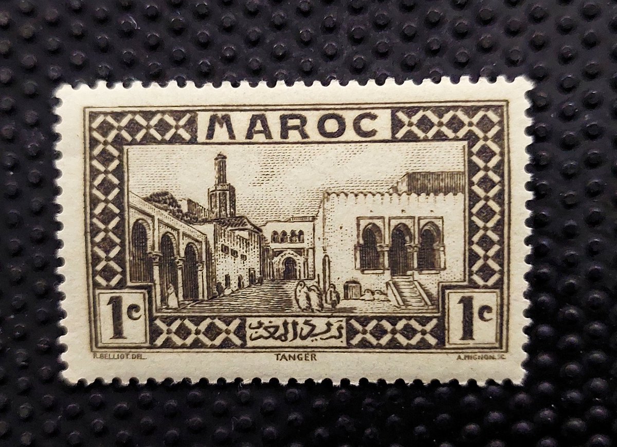 aqeelstranger's tweet photo. @Philatelovely Morocco
Theme: Tangier: Former Sultan's Palace
Issued: 1933
#philately #stampcollecting #stamps #Maroc #maroccan #Morocco #moroccan https://t.co/RdaUWEqmSI