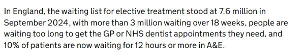 Davewwest's tweet photo. don't forget further 1.1m (and rising) waiting for community health services, including many children who often need diagnosis/therapies to help their development &amp; education

Also thousands waiting two years for mental health services https://t.co/crEenBZfyA https://t.co/ziiYUPqpKW