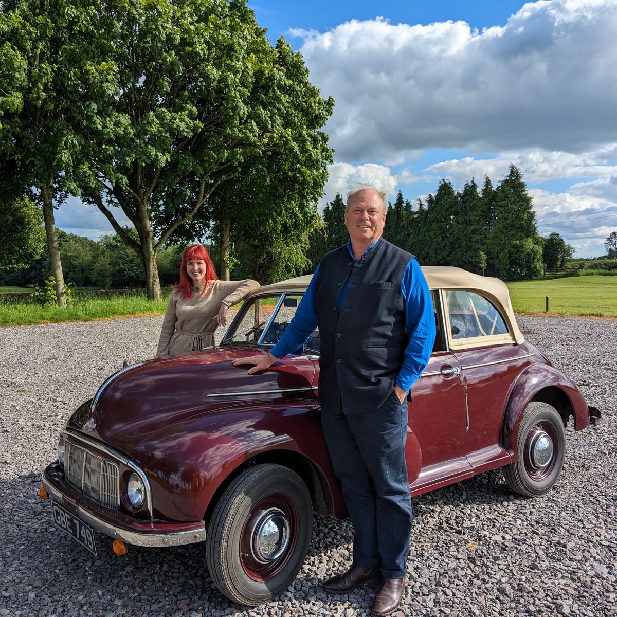 Antiques Road Trip tweet media