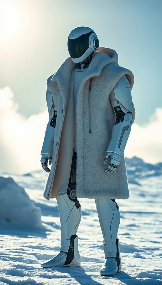 andwhynut69633's tweet photo. winter is coming folks!
@nimvideo
#aiart #aiartgallery #aiartcommunity #Alartists #aifashionweek #aimovie #Alcreation #aifilm #freeart #Alcreativity #aivideo #Alart #aiwork #ai #aicreators https://t.co/ut4xpVdTD4