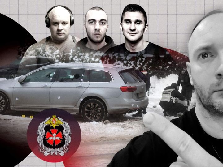 Exclusive with <a href="/DelfiEE/">DelfiEE</a>: the GRU recruited a network of vandals to intimidate Estonians, including the country’s interior minister. The network was started by a notorious pro-Russian propagandist and former Sputnik employee, Allan Hantsom.