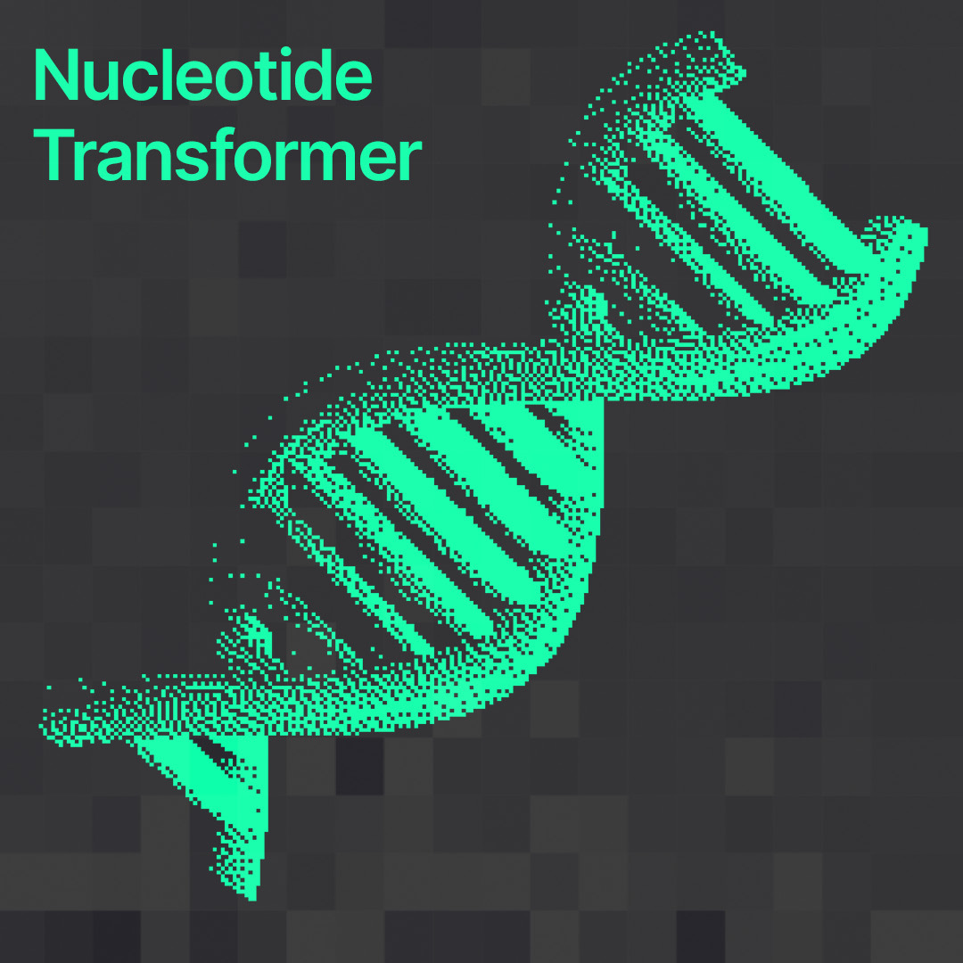 InstaDeep (@instadeepai) on Twitter photo 🎉Big news! Our Nucleotide Transformer foundation models for genomics have been published in <a href="/naturemethods/">Nature Methods</a>! The models pave the way for progress in ML and genomics, redefining our approach to genomics prediction tasks and enabling improved performance over specialized methods 🎉Big news! Our Nucleotide Transformer foundation models for genomics have been published in <a href="/naturemethods/">Nature Methods</a>! The models pave the way for progress in ML and genomics, redefining our approach to genomics prediction tasks and enabling improved performance over specialized methods