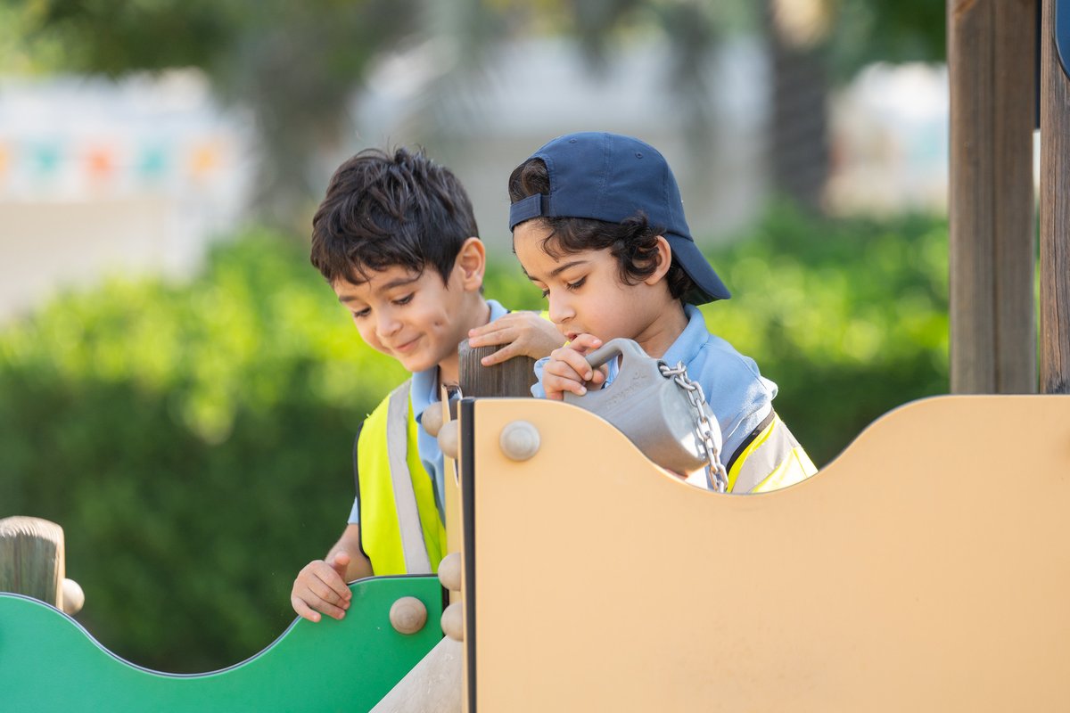 BSAKAbuDhabi's tweet photo. Our Reception children enjoyed a delightful school trip to Umm Al Emarat Park for a Teddy Bears’ Picnic. Fun activities, games and shared a picnic with their favourite teddy bears created wonderful memories in the fresh outdoors.
#BSAKReception #BSAKFun https://t.co/exgZvKYC5o