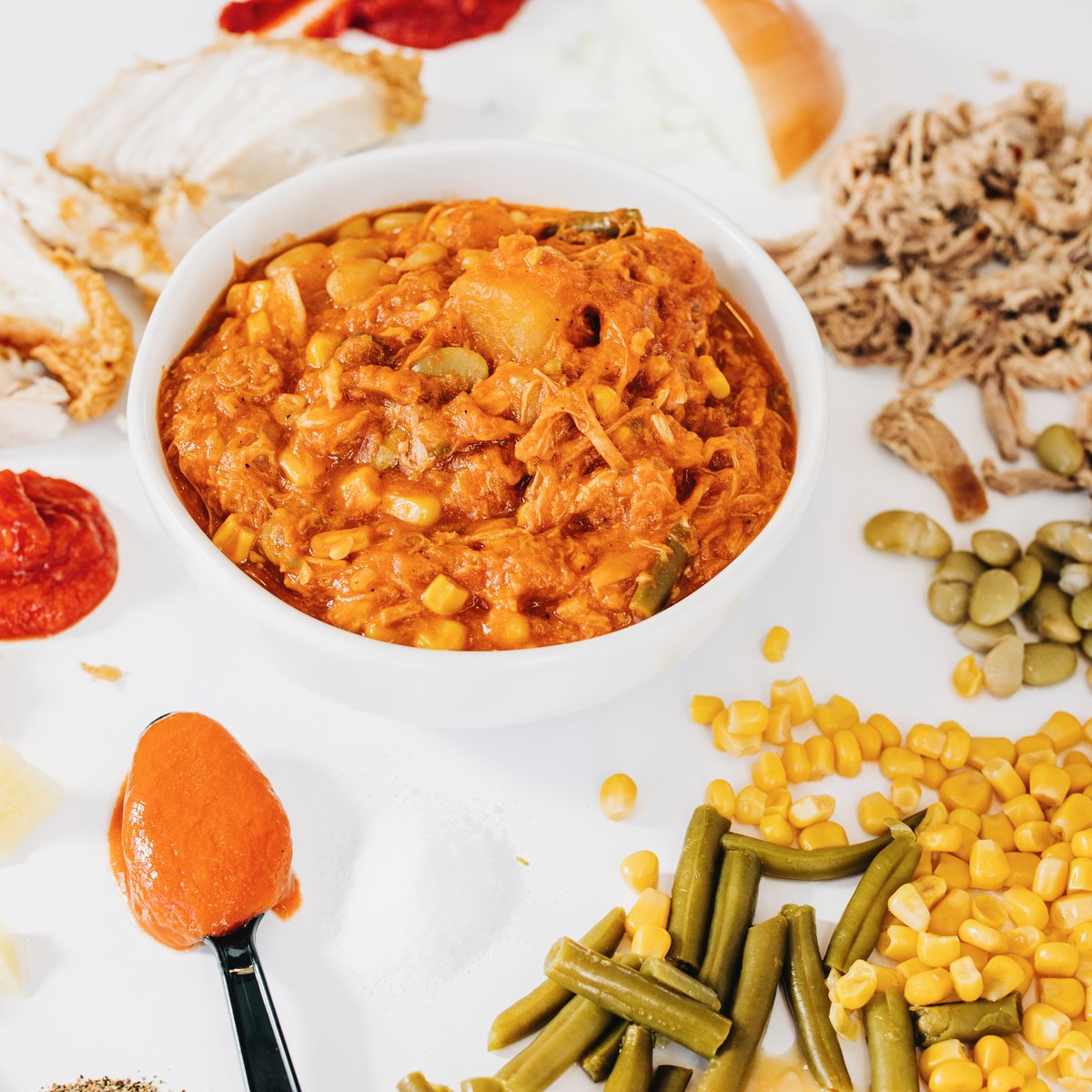 scnbnc's tweet image. Brunswick Stew #madefreshdaily #scratchkitchen #scnbnc try it today! 41 locations #ncoriginal #dailyspecials