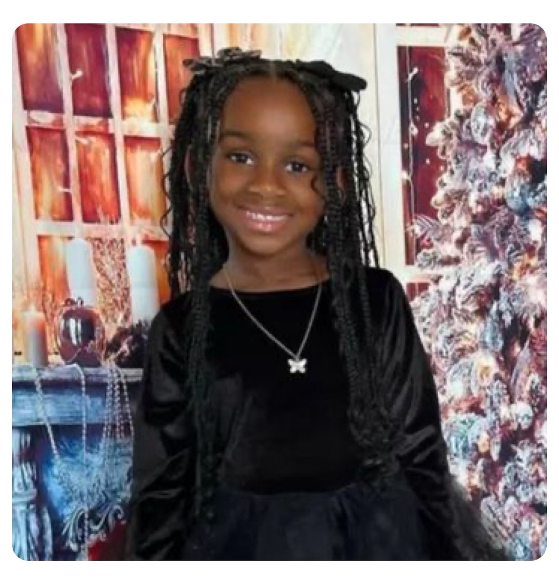 KaylaColgan's tweet photo. Rest in Peace, Ivory Smith. Say her name. 2017-2024. ❤️❤️❤️. This is why I voted for @realDonaldTrump because I’m done seeing innocent girls getting killed by pieces of illegal low lives. #IvorySmith #sayhername #HelloKitty https://t.co/o45ptB6Pdd