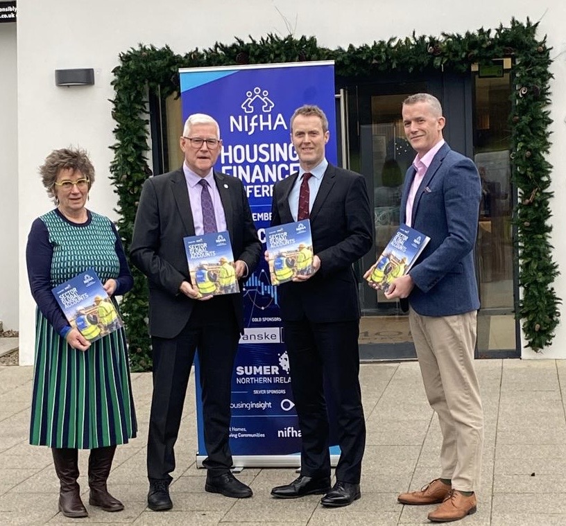 NI housing associations continue to deliver, despite the challenges they face is the message today as <a href="/NIFHA/">NIFHA</a> launch their Sector Global Accounts at the Finance Conference in the La Mon Hotel.
nifha.org/2024/12/05/ni-…