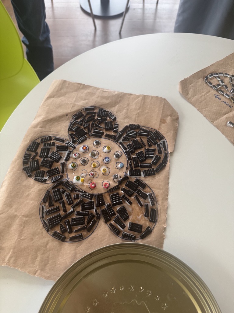 Community Roots LSCft (@lscft_croots) on Twitter photo Thank you to @myplace2gr0w & <a href="/Lancswildlife/">Lancashire Wildlife Trust</a> for a fantastic Mosaic Workshop today at Community Roots @ Chai!
Promoting wellbeing through creativity!
<a href="/WeAreLSCFT/">Lancashire & South Cumbria NHS Foundation Trust</a> <a href="/pauljebb1/">Prof Paul ๐RN MA OStJ Prof of Practice</a> <a href="/hasan_sidat1/">Hasan Sidat</a> <a href="/burnleycouncil/">Burnley Council</a> <a href="/shinecoaching1/">Shine Coaching For Men</a> Thank you to @myplace2gr0w & <a href="/Lancswildlife/">Lancashire Wildlife Trust</a> for a fantastic Mosaic Workshop today at Community Roots @ Chai!
Promoting wellbeing through creativity!
<a href="/WeAreLSCFT/">Lancashire & South Cumbria NHS Foundation Trust</a> <a href="/pauljebb1/">Prof Paul ๐RN MA OStJ Prof of Practice</a> <a href="/hasan_sidat1/">Hasan Sidat</a> <a href="/burnleycouncil/">Burnley Council</a> <a href="/shinecoaching1/">Shine Coaching For Men</a>