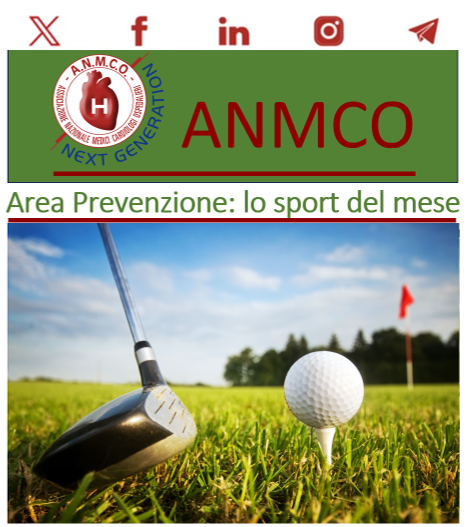_anmco's tweet photo. ⛳️La pratica dell’#golf 🏌️‍♂️migliora il profilo lipidico e glicidico, e riduce i livelli pressori 🩺
👉DOI: 10.1136/bmjsem-2022-001474
Per essere aggiornato sulle attività dell'Area Prevenzione iscriviti! 👇
https://t.co/IPqJnb8GhN https://t.co/AntyqXD12w