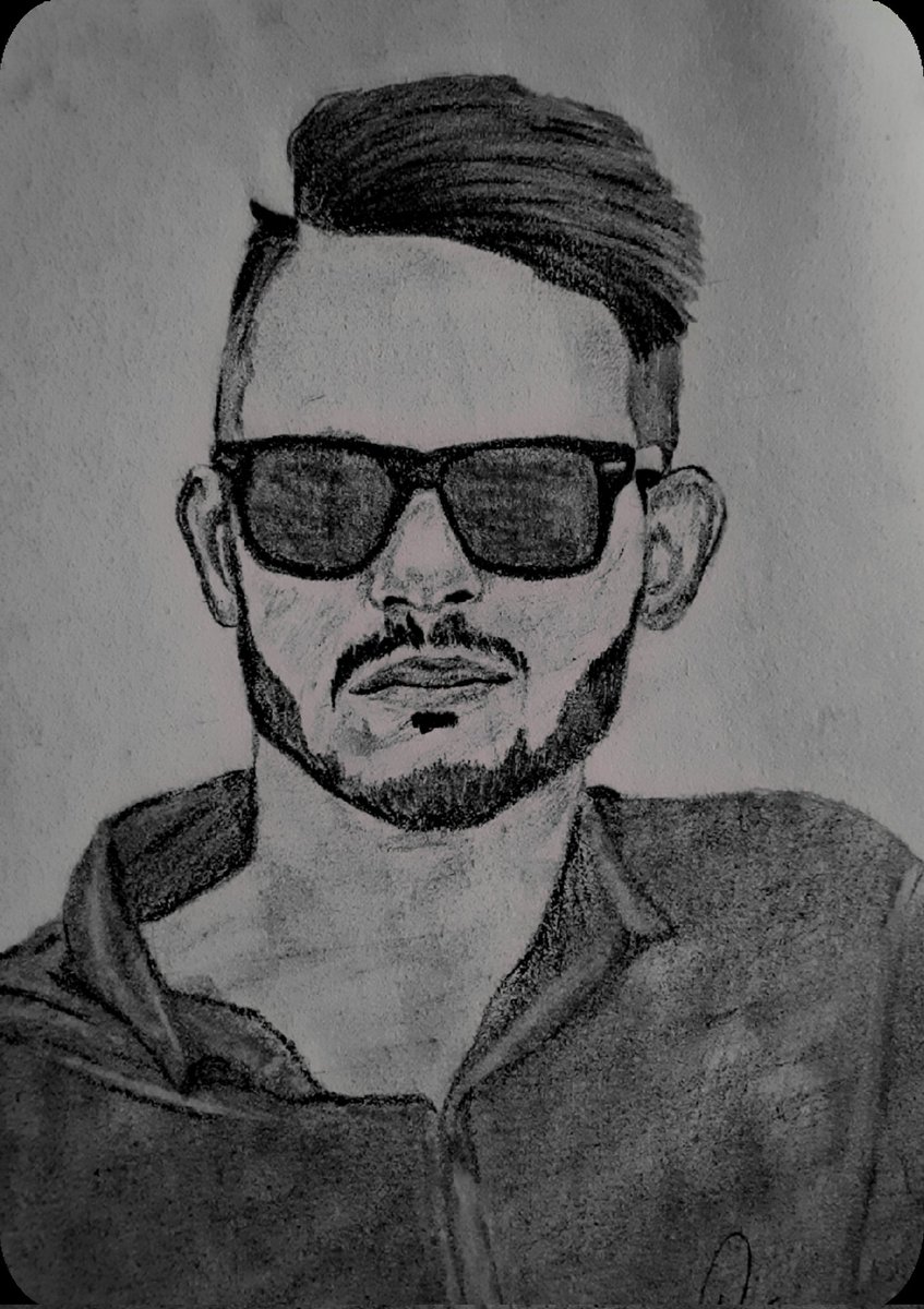 ArtistQamarAbas's tweet photo. #FinnllyComplte #OrderWork
#CharcoalPortrair #Portrait
Pencil Sketch |
PENCIL Portrait CHARCOAL art
#Finnaly_Completed_Portrait
#charcoaldrawing
See The Result ... Of Charcoal Pencil Sketch ✏
#charcoalpencilart ✏
#completedproject #charcoalpencilart ✏
#Charcoal #Sketch✏
#Sheet_Size 9×13cm
#Pencil_Portrait ✏
CHARCOAL Pencil Art Sketch ✏
𝘼𝙍𝙏𝙄𝙎𝙏 𝙌𝙖𝙢𝙖𝙧 𝘼𝙗𝙗𝙖𝙨 ✔
#charcoalart #drawing #pencilart #sketch✏
#charcoalpencildrawing ✏
#Art #Drawing #sketch ✏