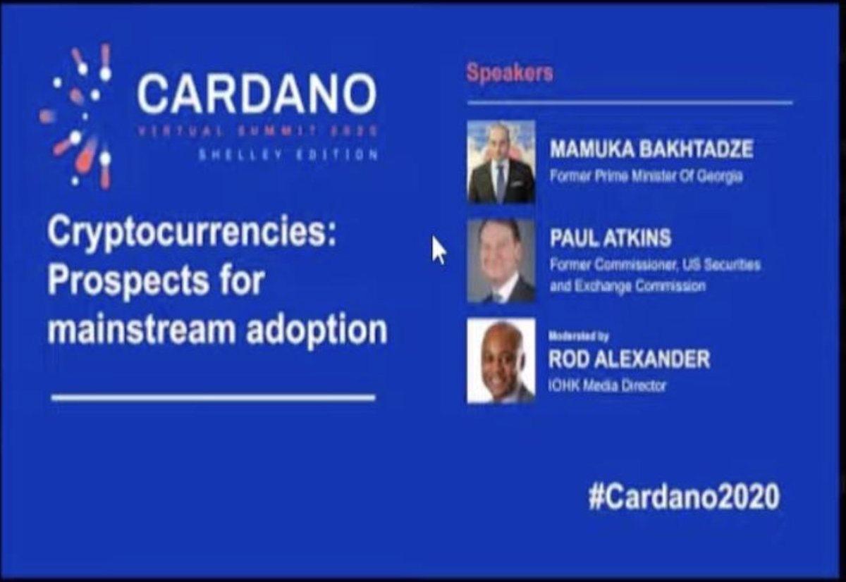 #ADA Lovers and #Holders,

why this guy reminds me something from the past?
:)
find which guy i am talking about.

#Cardano 
#CardanoADA 
#Crypto #CryptoNews 
#CryptoCommunity 
#Cardanocommunity
