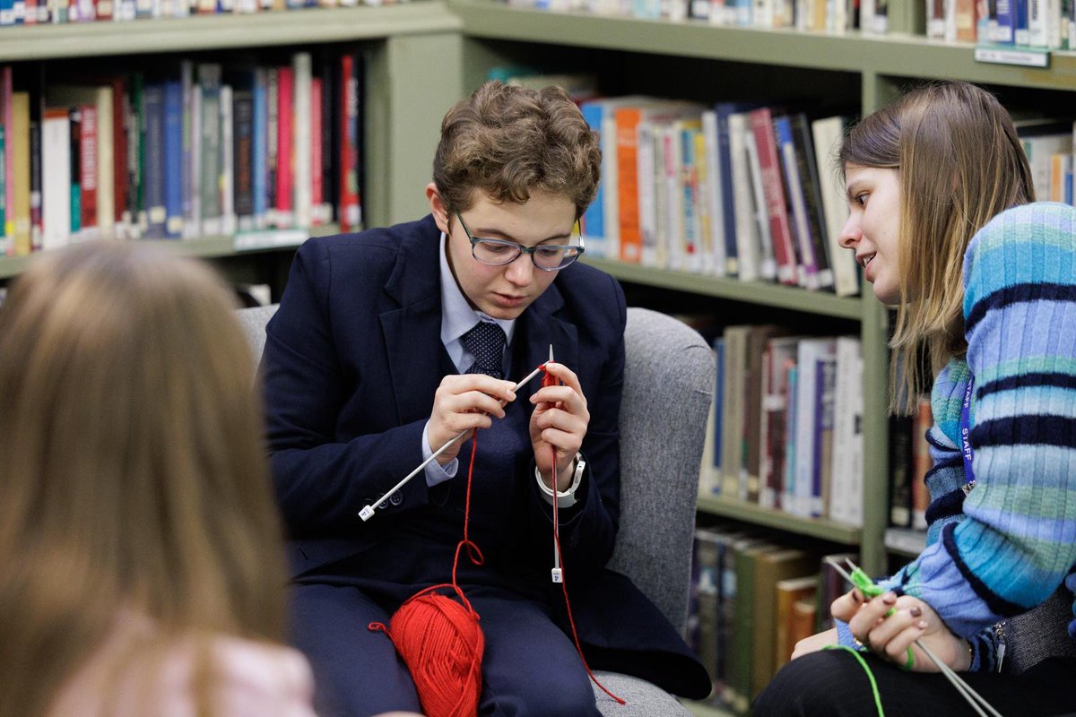 Haileybury Community Action Volunteering tweet media