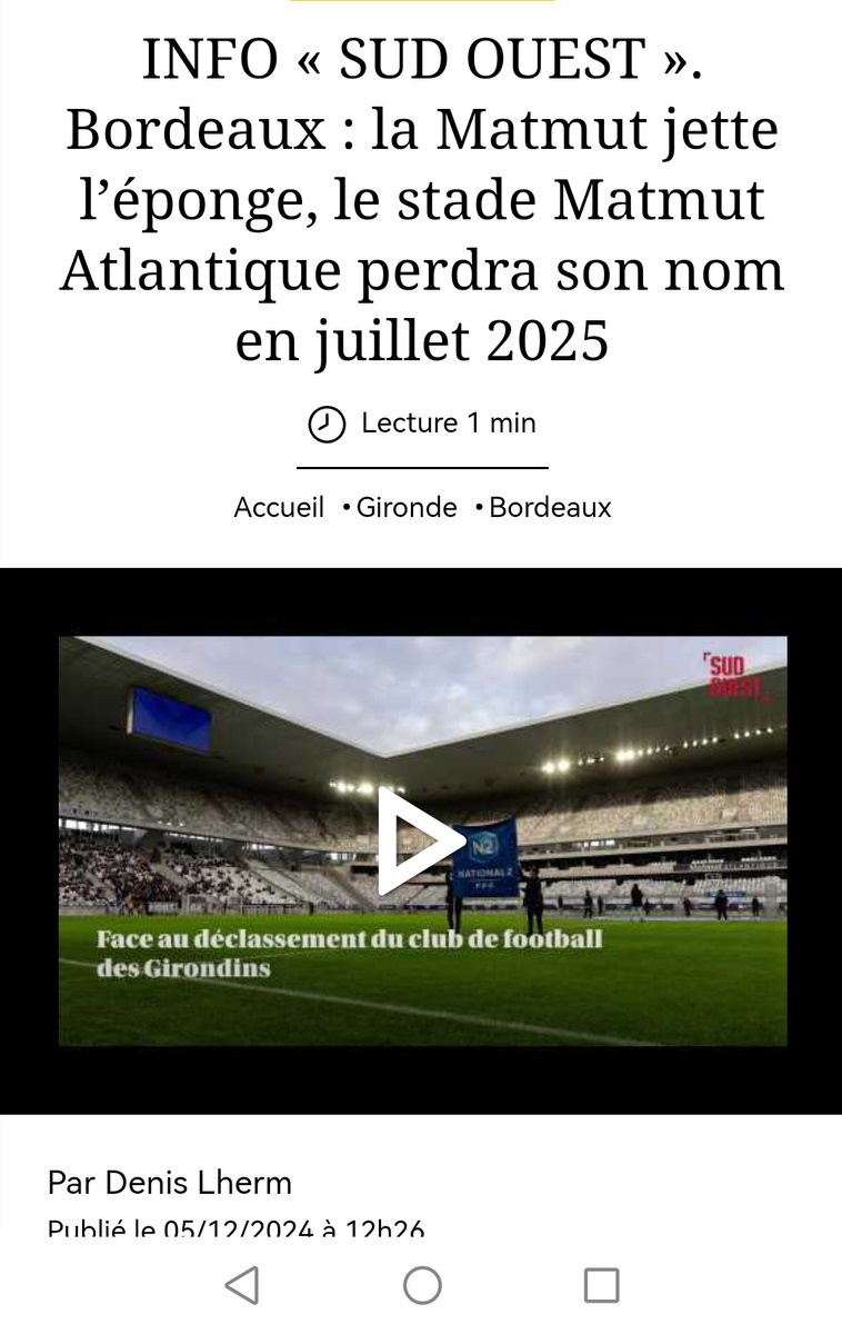 Un tout petit peu trop tôt pour que ce futur site d'urbex porte le nom de Friche Alain Juppé