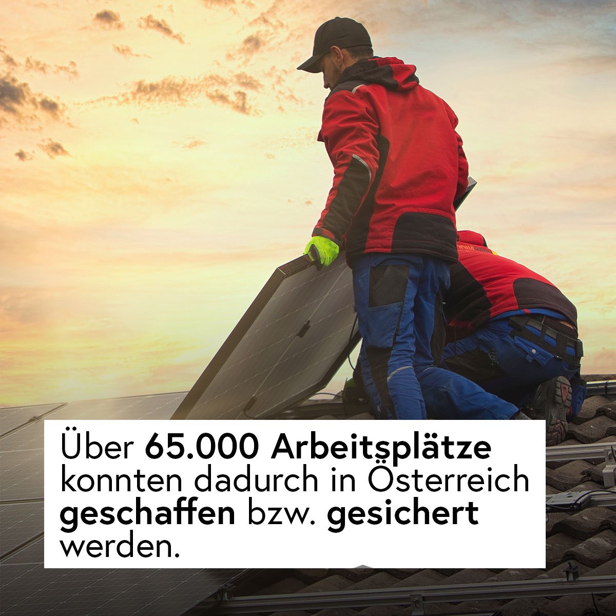 Seit 2020 haben wir über die Umweltförderung in mehr als 230.000 Klimaschutzprojekte investiert. Diese Investitionen machen sich bezahlt: Bereits zum dritten Mal in Folge sinken die Emissionen und wir sparen dadurch jährlich rund 4,5 Millionen Tonnen CO2 ein. (1/3)
