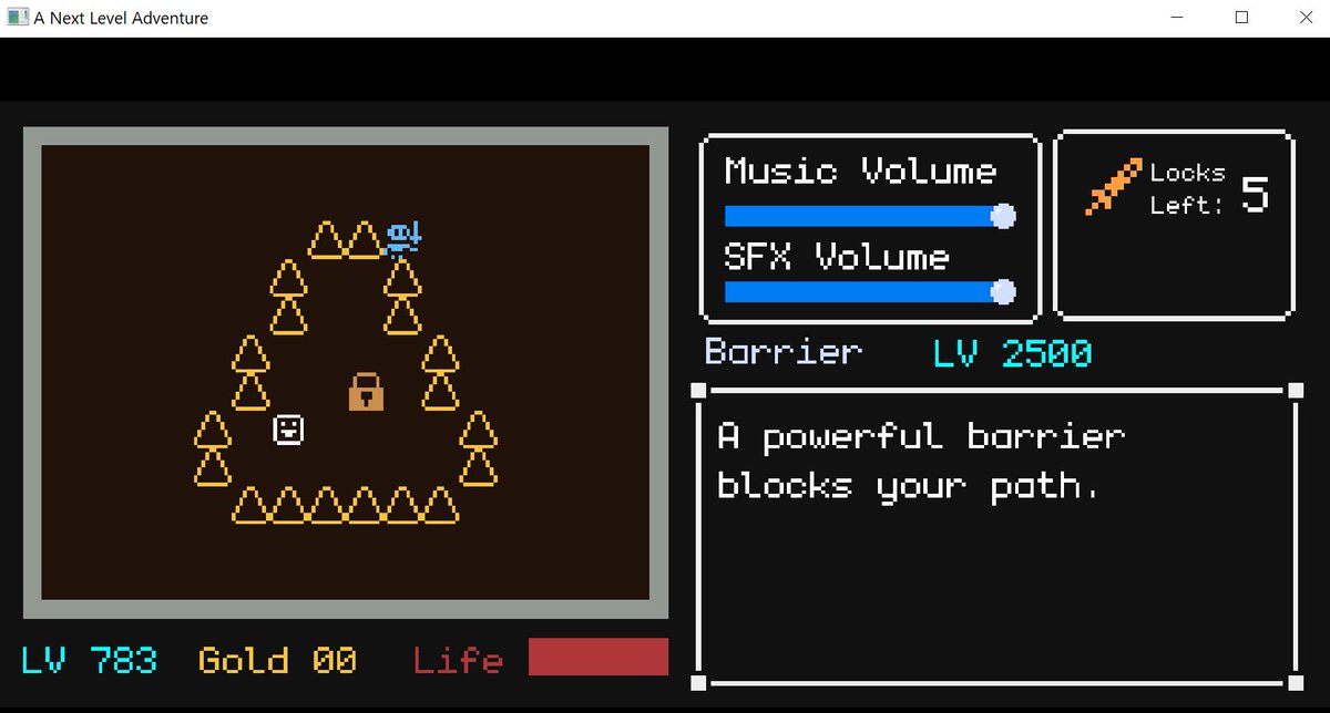 A Next Level Adventure (<a href="/gitrogatog/">Gitrogatog</a>, 2024, PC)