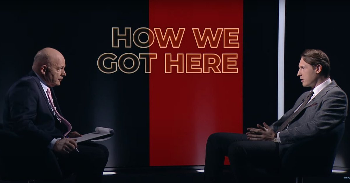 📺W rozmowie z #HowWeGotHere w <a href="/TVPWorld_com/">TVP World</a>, dyrektor programowy <a href="/WarsawForum/">WarsawSecurityForum</a> - <a href="/tu_bartkot/">Bartłomiej Kot</a>  odnosi się do trendów w niemieckiej polityce zagranicznej. 

Kanwą do dyskusji jest ocena odchodzącego rządu Scholza oraz opublikowane wspomnienia Angeli #Merkel.
   .
   .
   .
👇