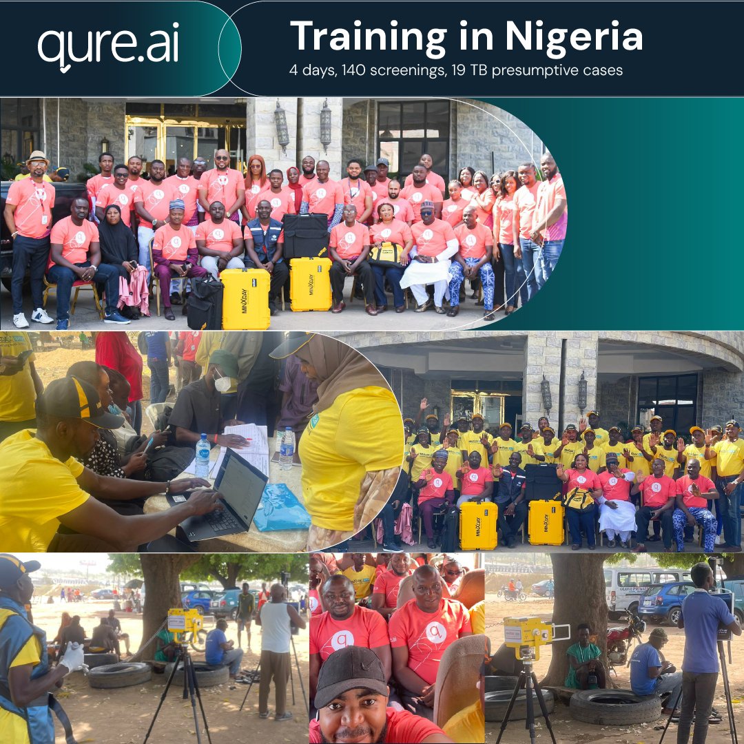 Qure.ai tweet media