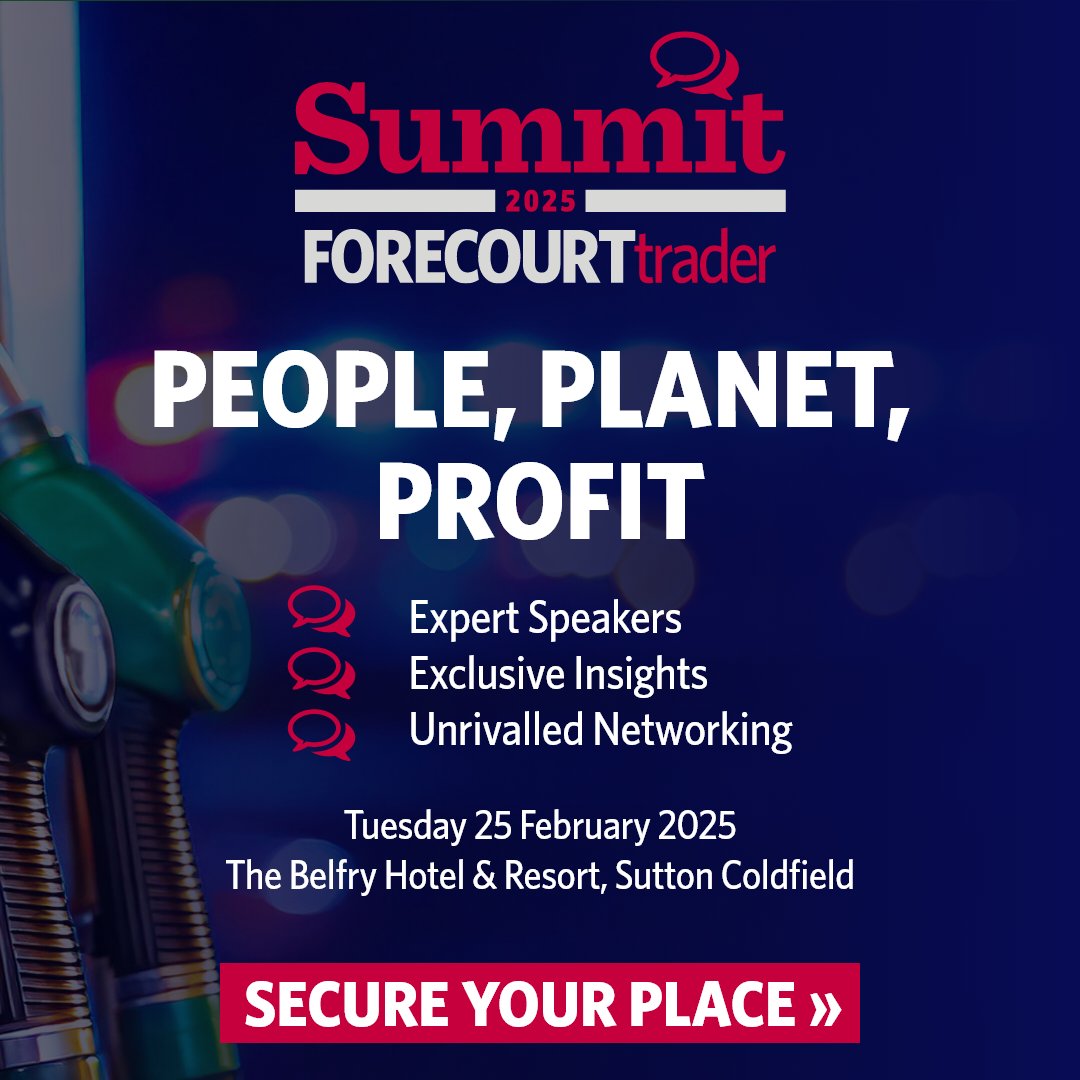 The countdown to the 2025 Forecourt Trader Summit is on! Join us for a unique opportunity to gain invaluable knowledge and connect with industry experts. Secure your spot now! forecourttradersummit.com/live/en/page/a…
#ForecourtSummit #FuelYourSuccess