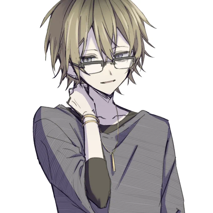 きのう卓に連れて行った男 