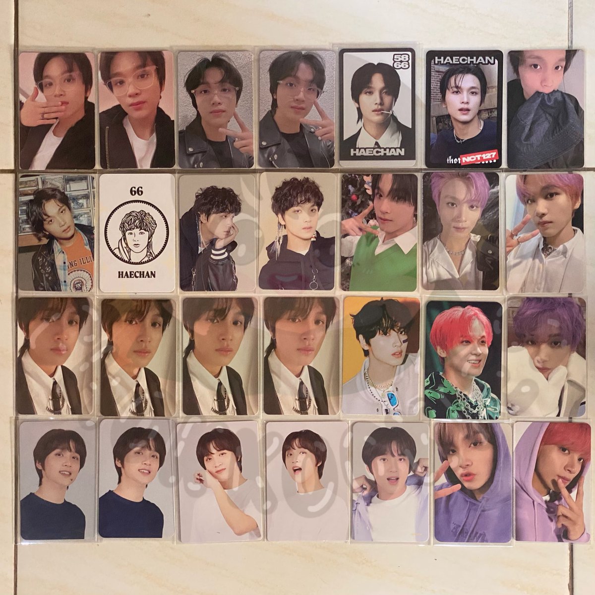 HELP RT
— wts // want to sell —  

all about nct 127 dream

💰price on pict
📍 jateng
✅inc packing, excl adm
✅ww buyer allowed 
✅condi &amp; claim by dm
✅keep event with dp
‼️not for sensitive buyer ‼️

t. wts nct dream 127 haechan photocard pc album jaemin jeno jaehyun mark