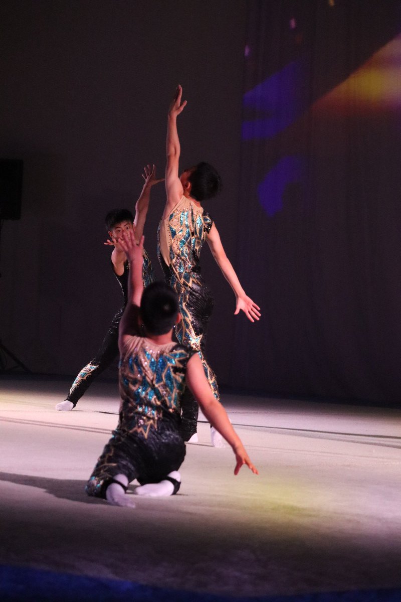 #ソルクス体操クラブ