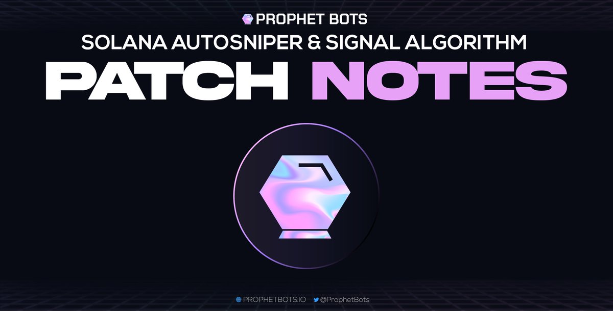 Right, here's the plan:

Full-scale rollout in immediate solutions to every aspect of the Solana Ecosystem. 

Problems, solutions &amp; our actions:

Buys

Acknowledgement of problem:

• Users are being entered at unfavourable MCaps in certain tokens, beyond the signalled MCAP. 

•