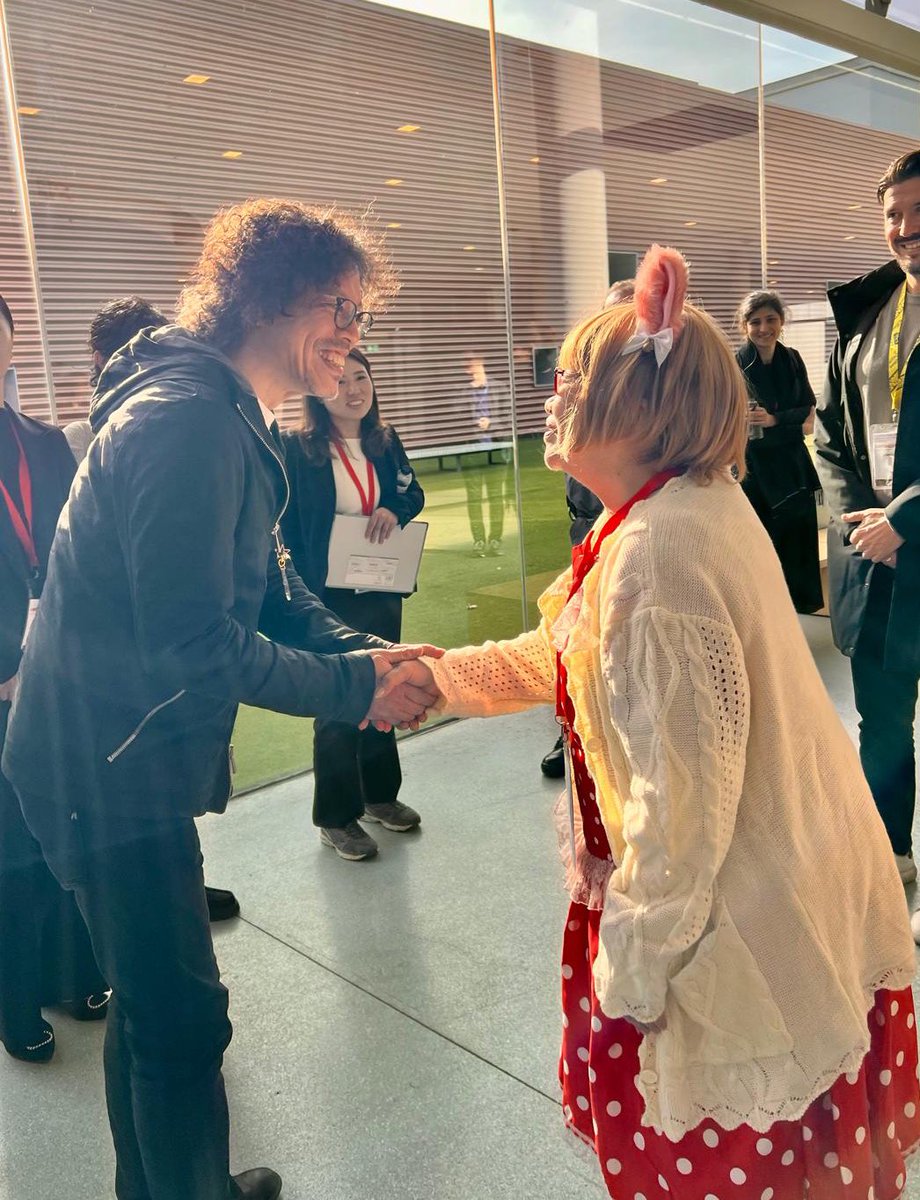 FOTÓN HISTÓRICO

♥️😭♥️😭♥️😭♥️😭

ENCUENTRO DE TITANES 

Yumiko Igarashi y Naoki Urasawa