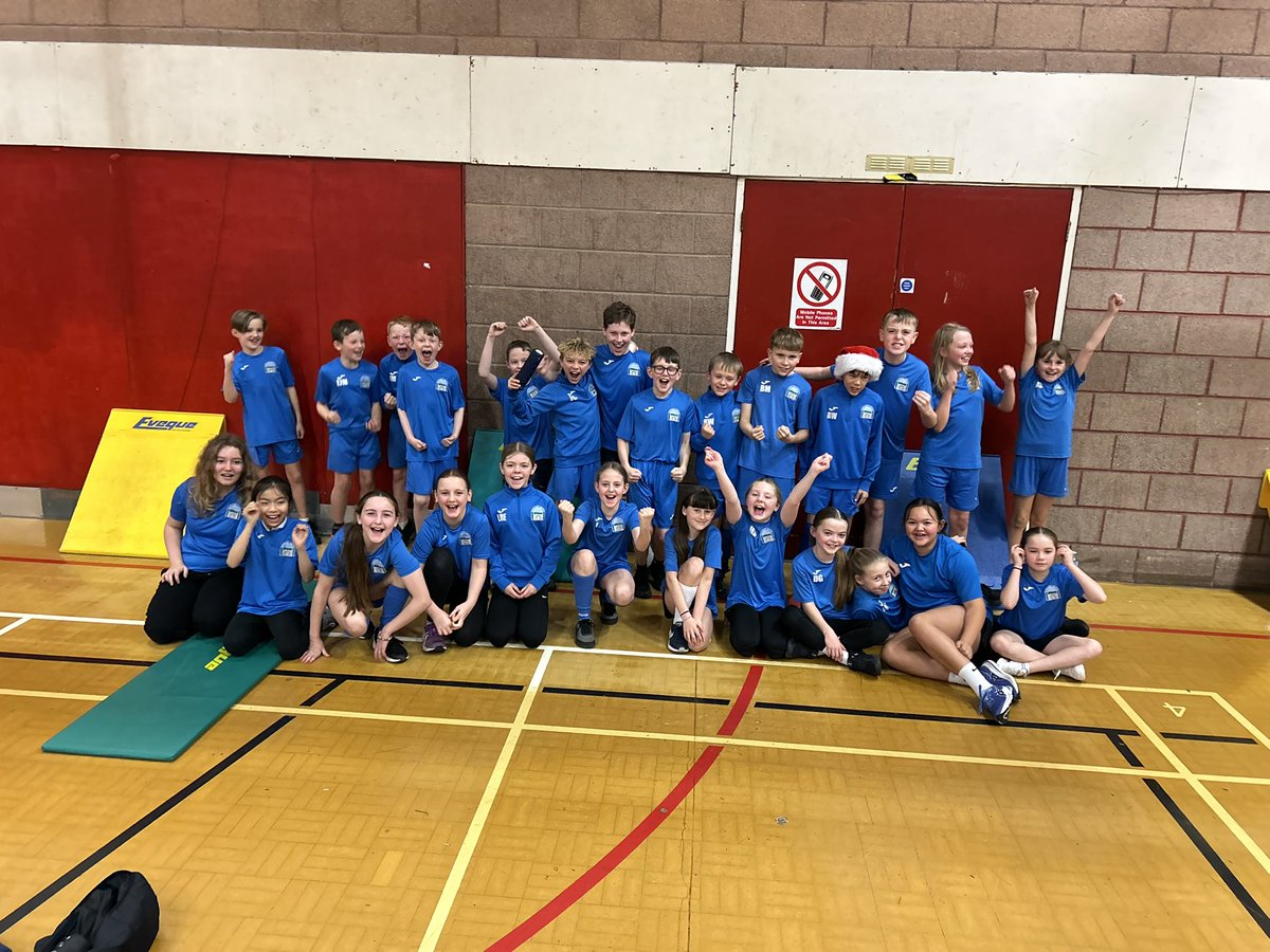 Barnard Grove PE tweet media