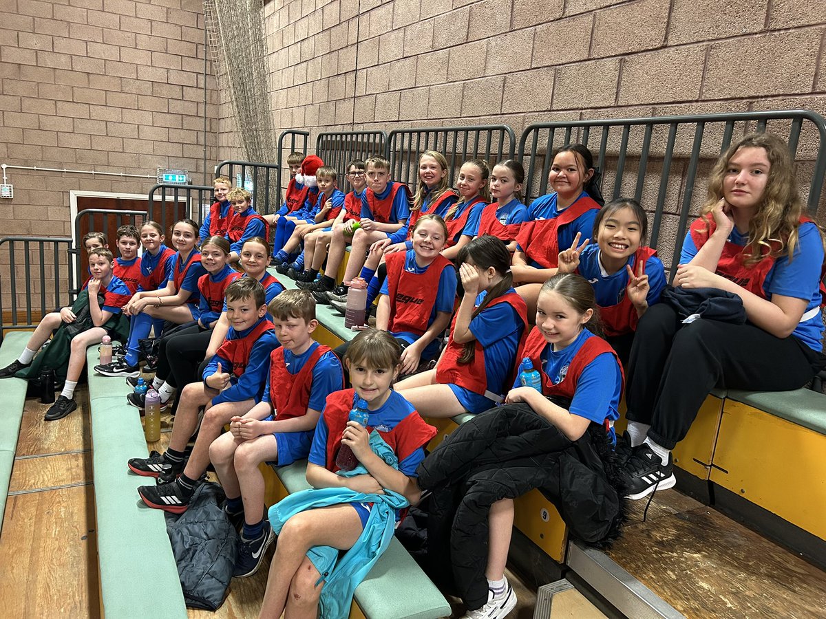 Barnard Grove PE tweet media