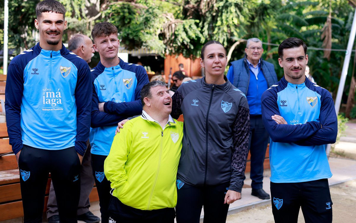 Málaga CF Femenino tweet media