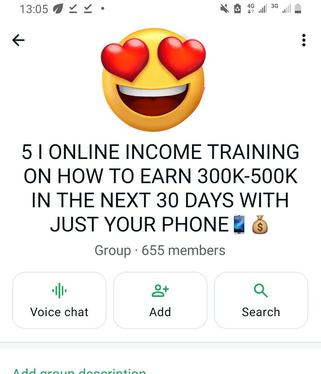 Massive Tiktok Ads Results with our test campaign🤯

Ads Budget spent- 4900, Clicks- 718, Leads- 655,Cpc-6.83

Have you been running tiktok Ads but you get little leads from ur Ads campaign 

Get our video Guide on how to maximize your Ads

Like, Follow, Repost and comment "Ads"