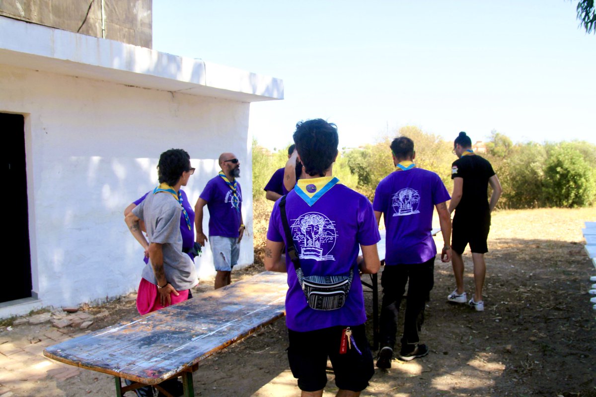 Grupo Scout Ítaca 739 tweet media