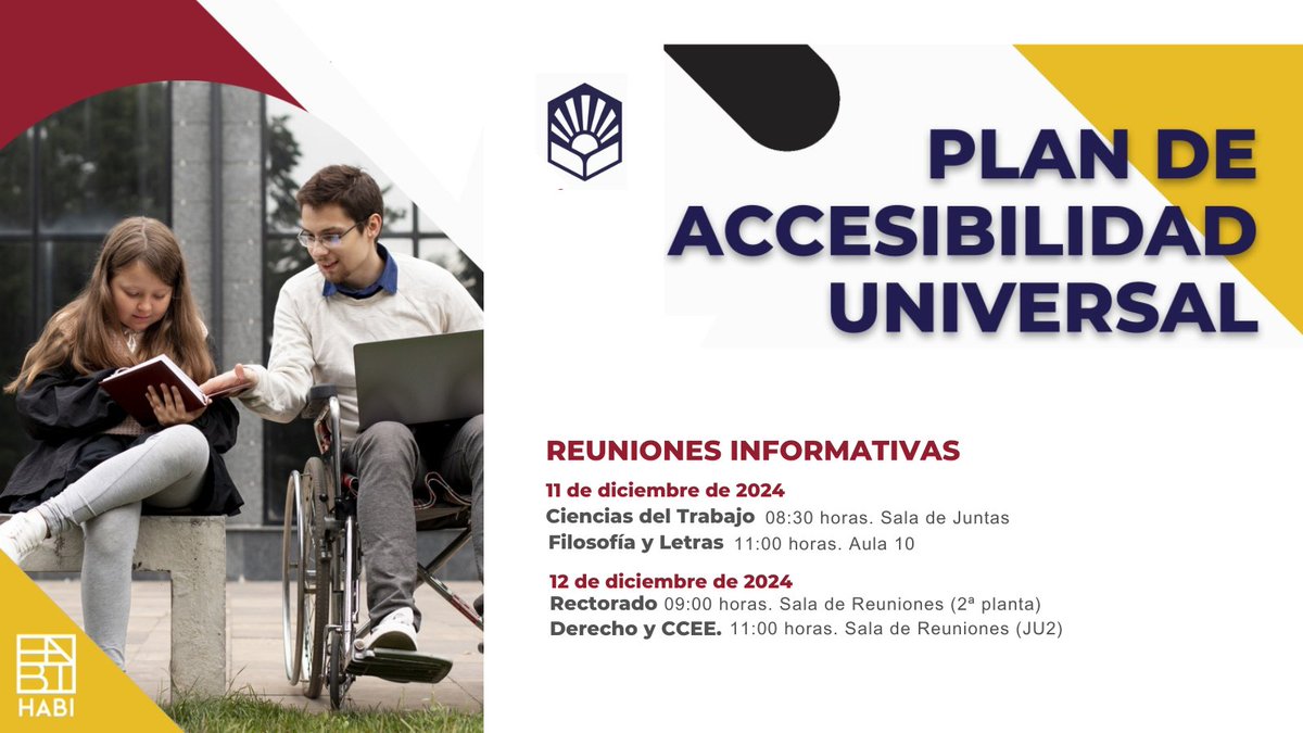 UCO Inclusiva tweet media