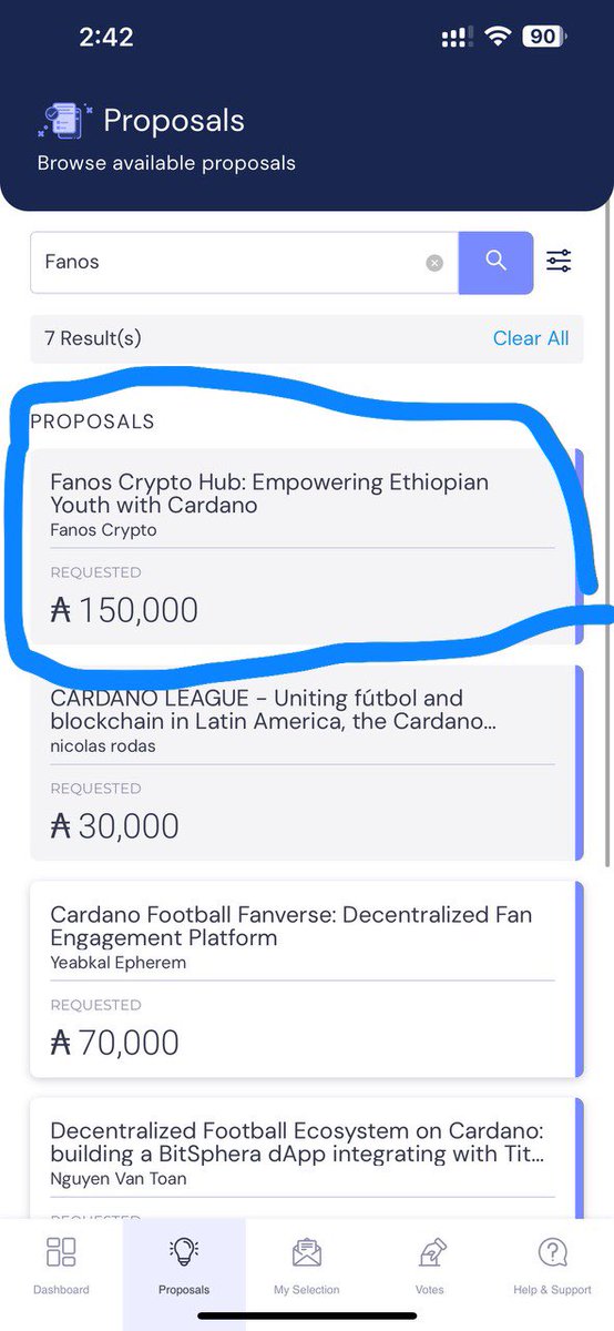 FanosCrypto's tweet image. We are building a next level Cardano specific hub in Ethiopia to onboard a million people on-chain, yes that’s right, A million people on-chain

And your gonna help us, here is how🧵