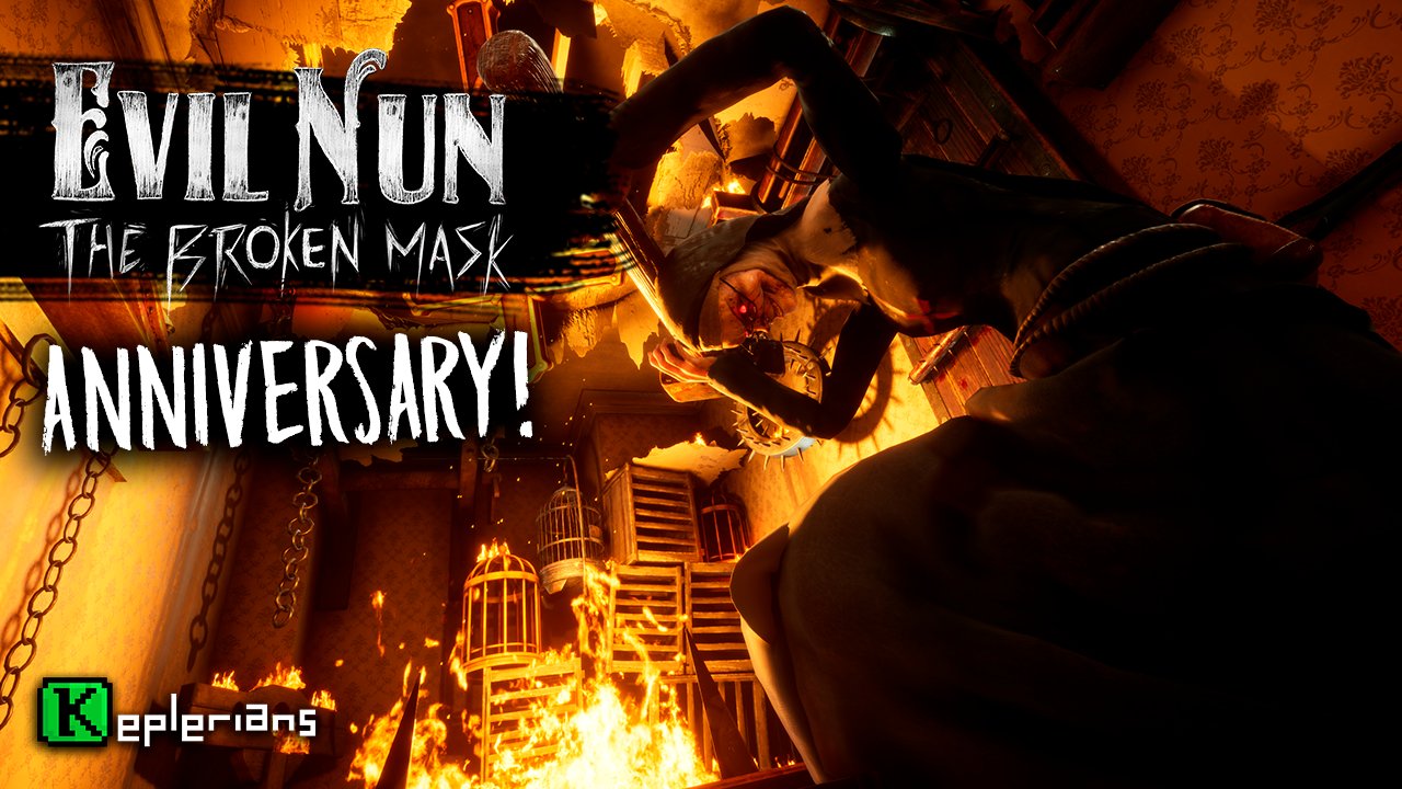 Evil Nun: The Broken Mask (@ENBrokenMask) / X