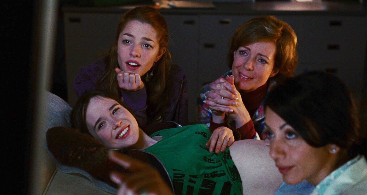 filmstofilms_'s tweet photo. “JUNO” was released on this day 17 years ago. https://t.co/u4CqhuA577