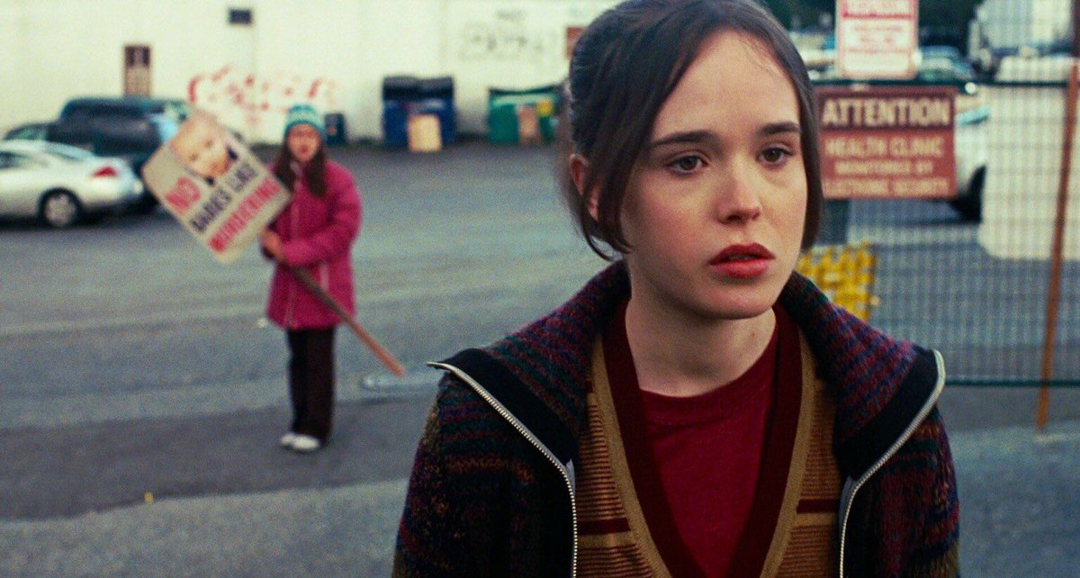 filmstofilms_'s tweet photo. “JUNO” was released on this day 17 years ago. https://t.co/u4CqhuA577