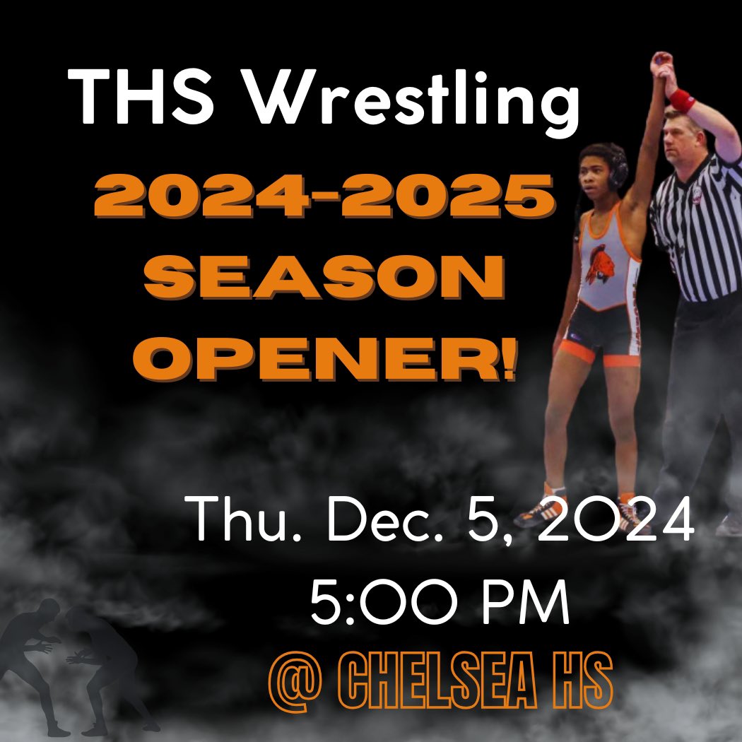 TecAthletics's tweet photo. Good Luck Wrestlers! https://t.co/Xf6AGSZl7u