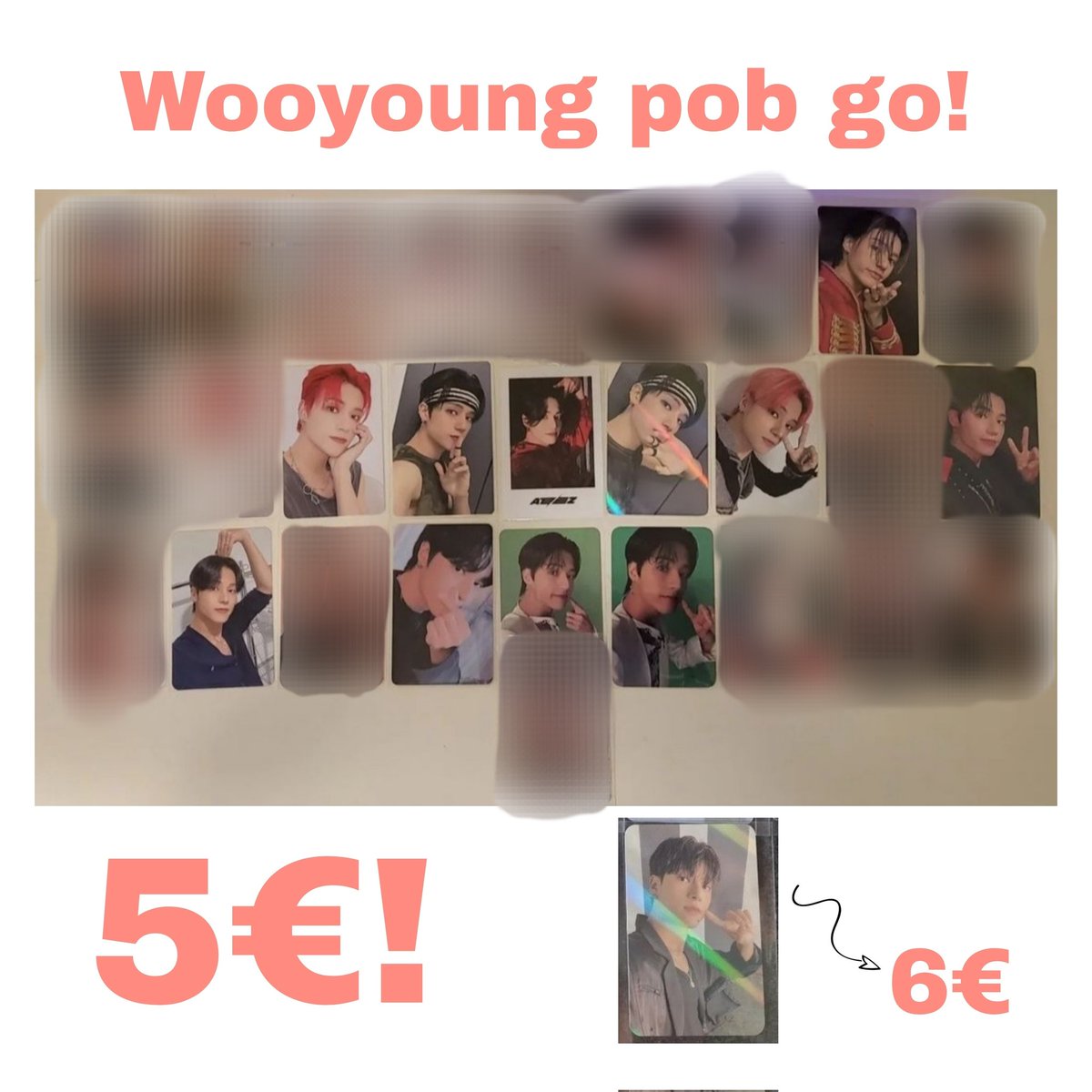 wooyoscat's tweet photo. #ATEEZ #Wooyoung  pob #AteezGO! 
3 payments!! 

Initial + EMS + Doms 

Ability: 
✅
✅✅✅✅✅✅
✅✅✅✅
✅
Respond or DM to claim!!

WW open! https://t.co/7f3r4dH4n8