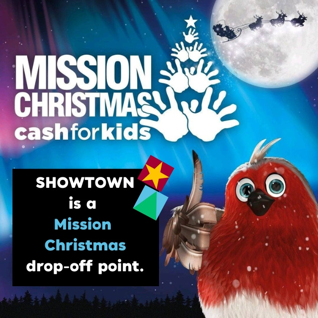 ShowtownBPL's tweet image. 🎅🎁This year, Showtown is proud to be joining Mission Christmas to help support children and families in Lancashire. We would love you to be part of this fantastic cause by donating a new, magical present right here in our shop before 18 Dec✨ #MissionChristmas @HitsLancashire
