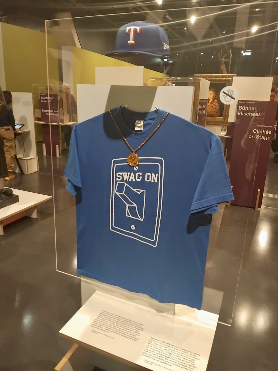MoneyBoy_GUDG's tweet photo. WIEN MUSEUM

New Exhibition 🔥🔥🔥 https://t.co/uRhtj6U1y2