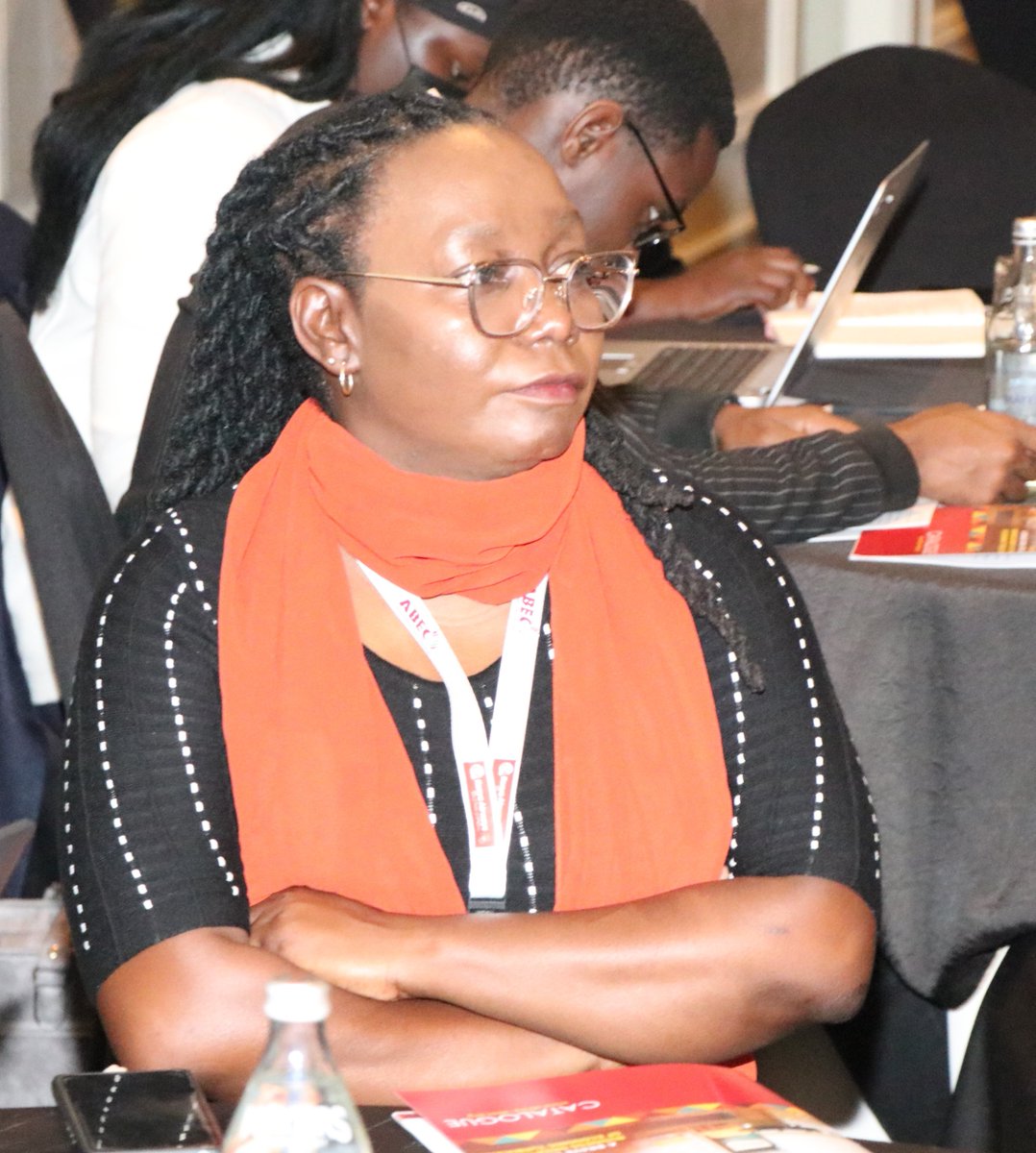 GlobalcompactKE's tweet photo. "Despite many obstacles, Africaβs private sector has demonstrated resilience and determination. Now, more than ever, the private sector must take the lead in transforming Africaβs future." Fatma El- Maawy-Founder and Convener- ABEC
#ABEC2024 #ABEC #TenthPrinciple #GCNK #SDGs https://t.co/iWUNig1NBw