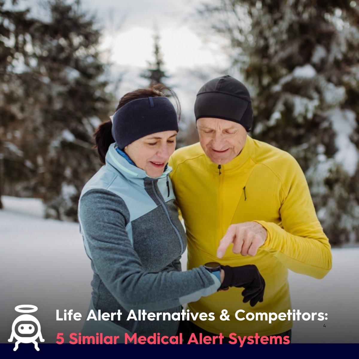 Looking for an awesome and practical gift this Christmas 2024? GET your hands on these AMAZING medical alerts: bit.ly/3ZC6quk

#christmas #holidays2024 #christmasshopping