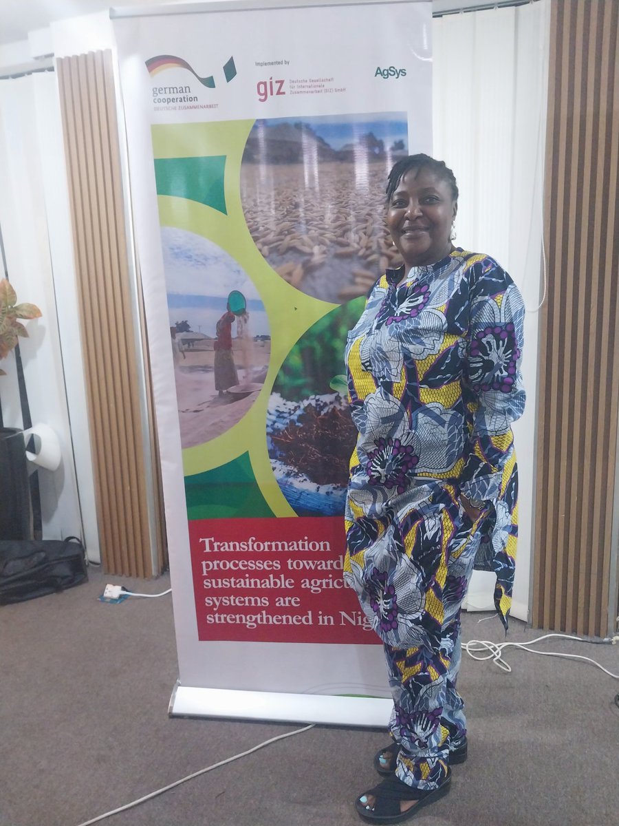 My New interest: Empowering female leaders for Transforming the food system in Nigeria- GIZ Training on leadership &amp; communication,<a href="/pawan/">Pawan Maharaj</a>,<a href="/ActionAidNG/">ActionAid Nigeria</a>,<a href="/htyfworldwide/">Heal The Youth Foundation</a>
@RacheleonLeon