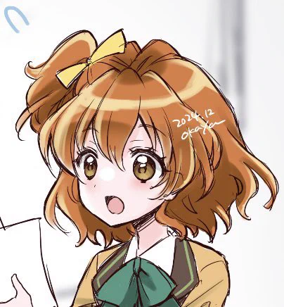 12月は忙しいぶっきーらくがき 全体絵はこっち