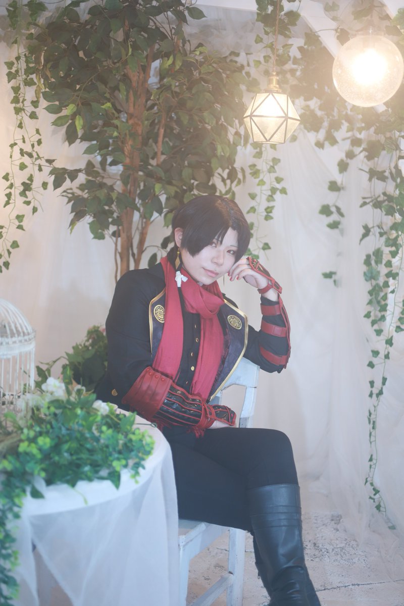 Alicecos_'s tweet photo. ⚠︎cos/刀i剣乱i舞.加i州清i光/無断使用禁止

　　　　迷い込んだ先…

Photo:鴨ちゃん(@h_727_2 ) https://t.co/0iGgOFIHpZ