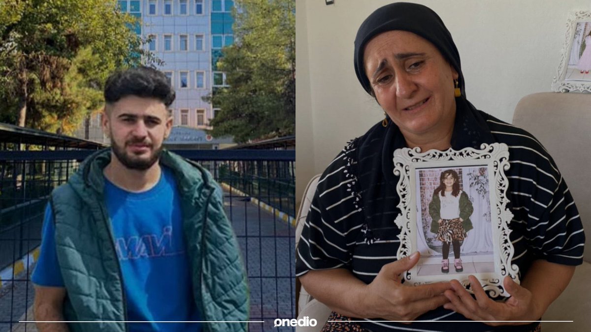 Milyonların ahını aldınız. Elbet adalet yerini bulacaktır
#Narin 🌹