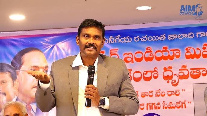 lawinforce's tweet photo. Wrote to Andhra Pradesh Chief Secretary and DoPT seeking action against Mr PV Sunil Kumar, IPS, and other police officials for involving activities of Ambedkar's India Mission violating the provisions of the Police Forces (Restriction of Rights) Act, 1966. https://t.co/ME0iro2ajX