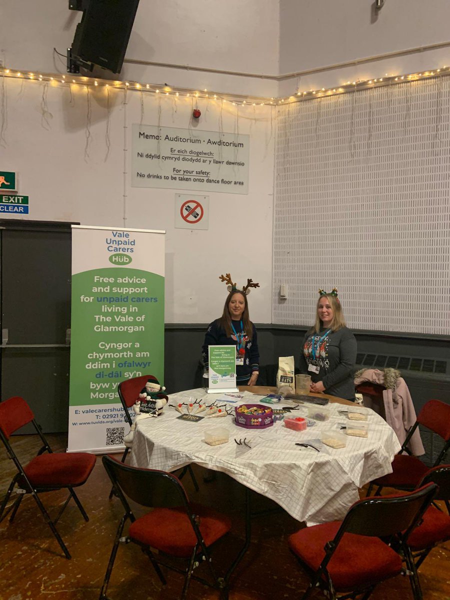 TuVida Carers Accreditation tweet media