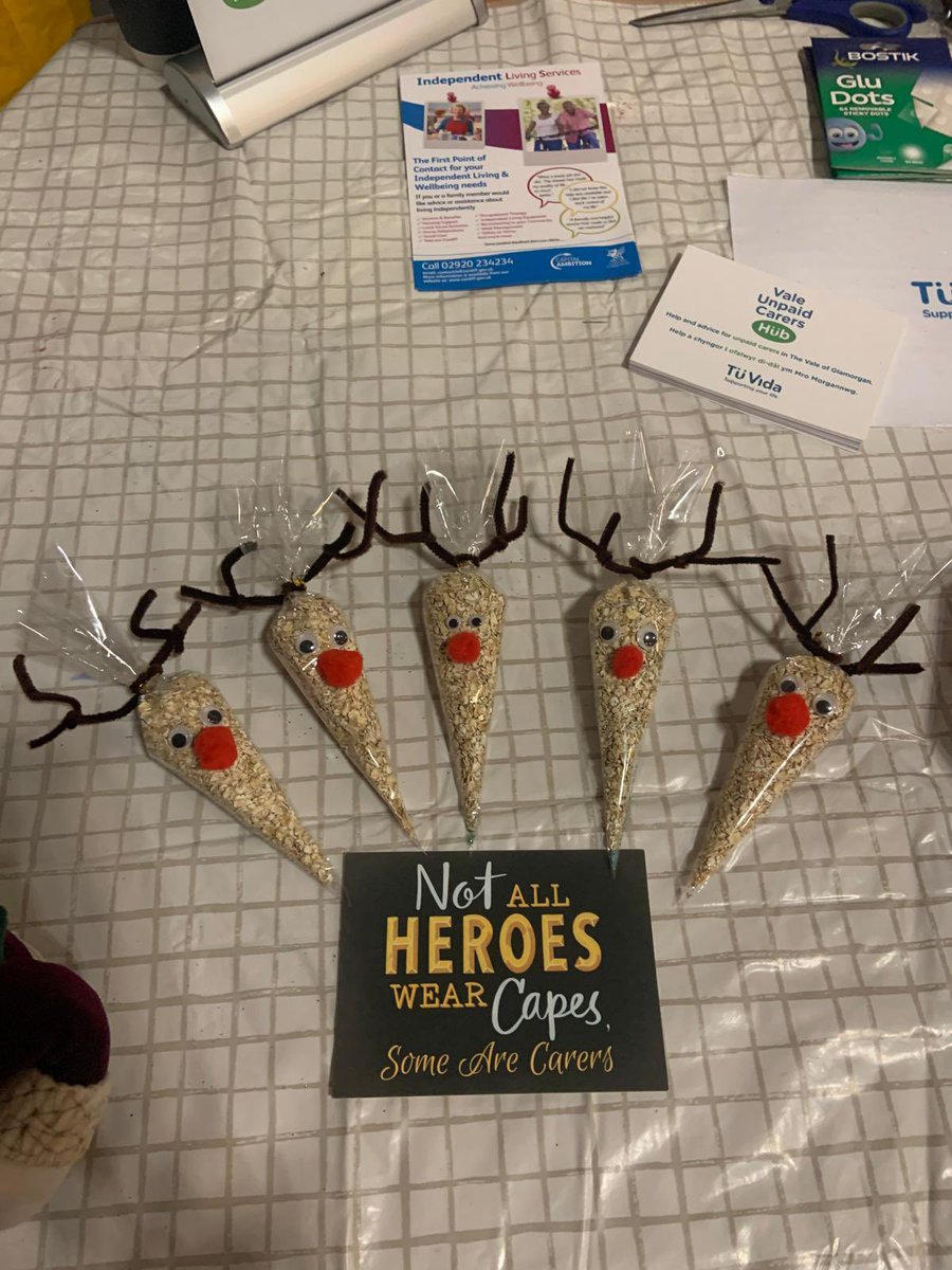 TuVida Carers Accreditation tweet media